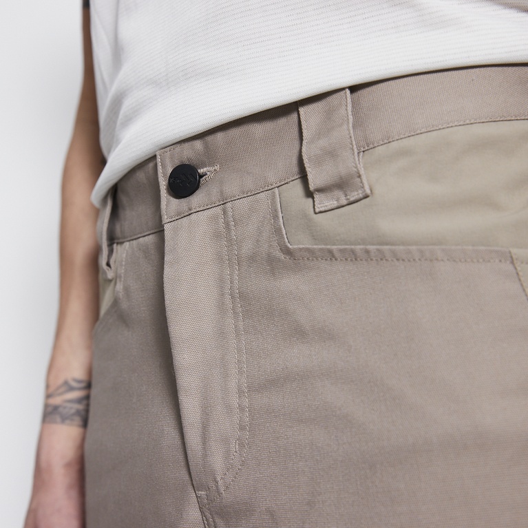 Outdoor shorts "Vallvik" Beige